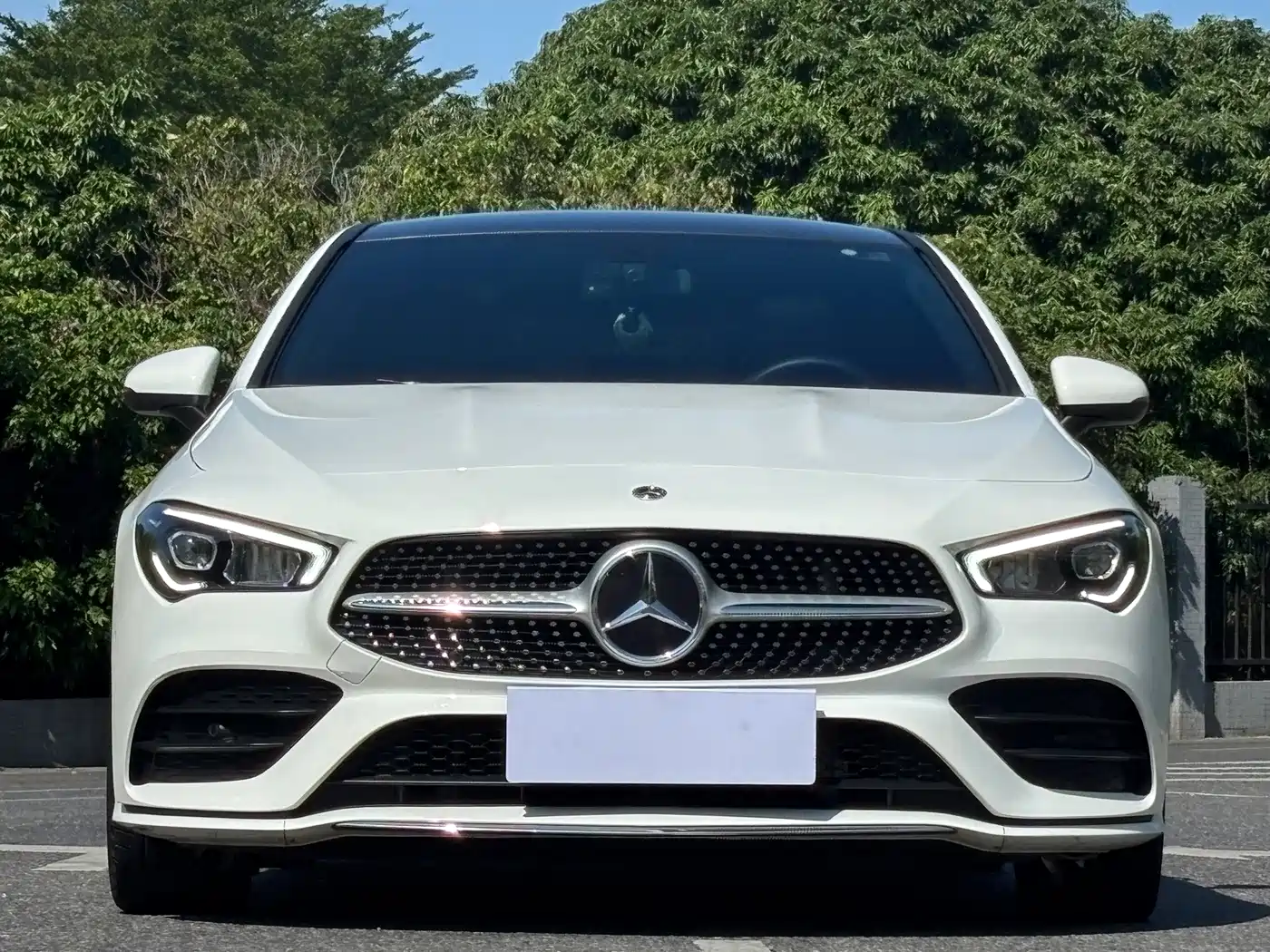 Mercedes-Benz CLA 2023