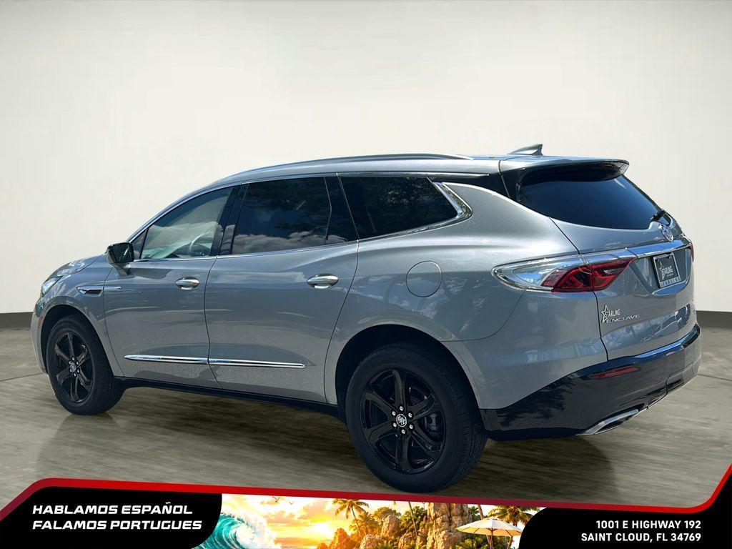 Buick Enclave 2023
