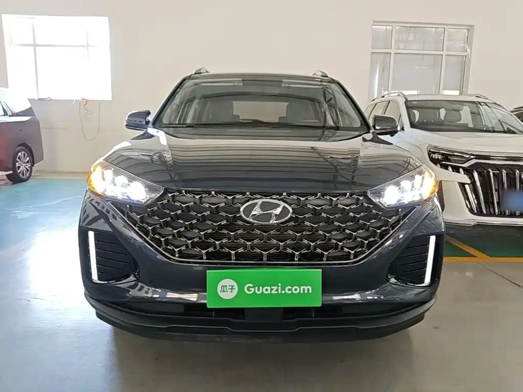 Hyundai ix35 2023