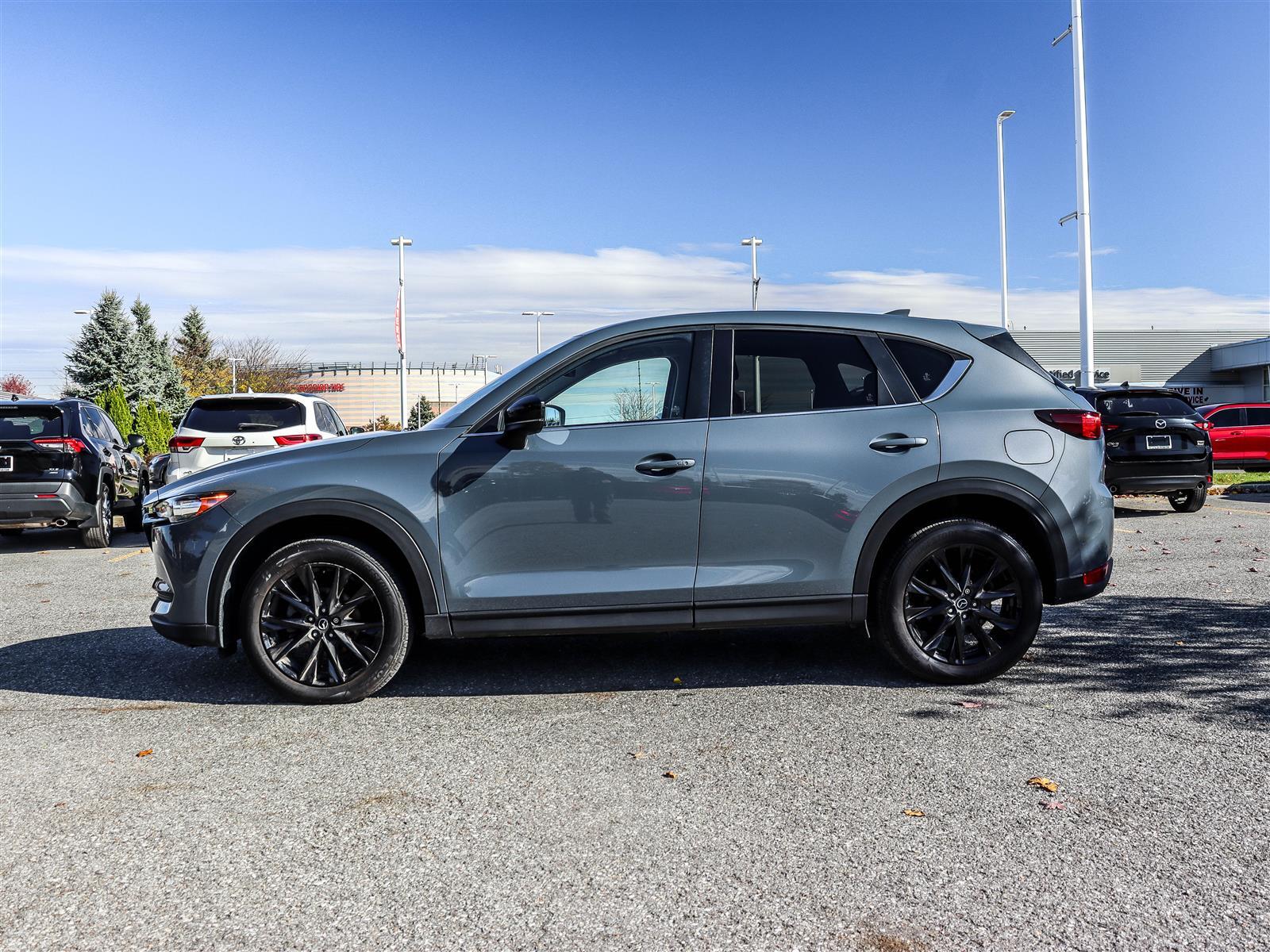 Mazda CX-5 2021