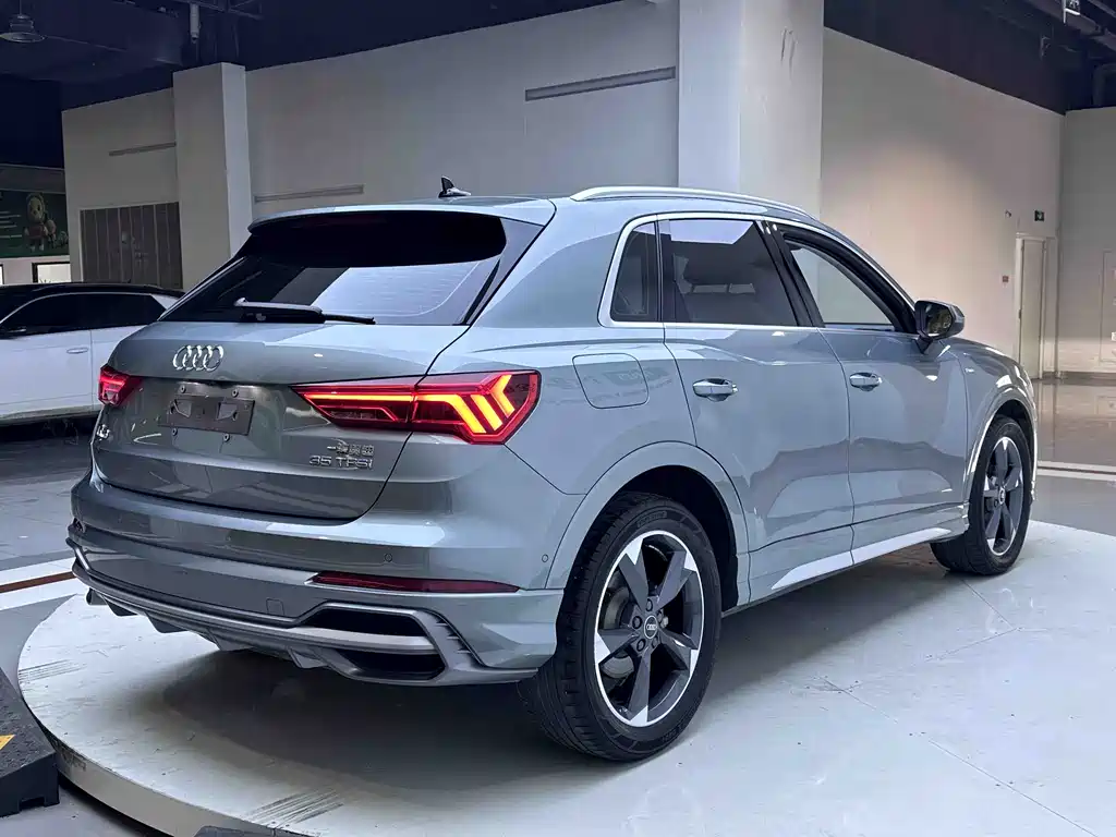 Audi Q3 2023