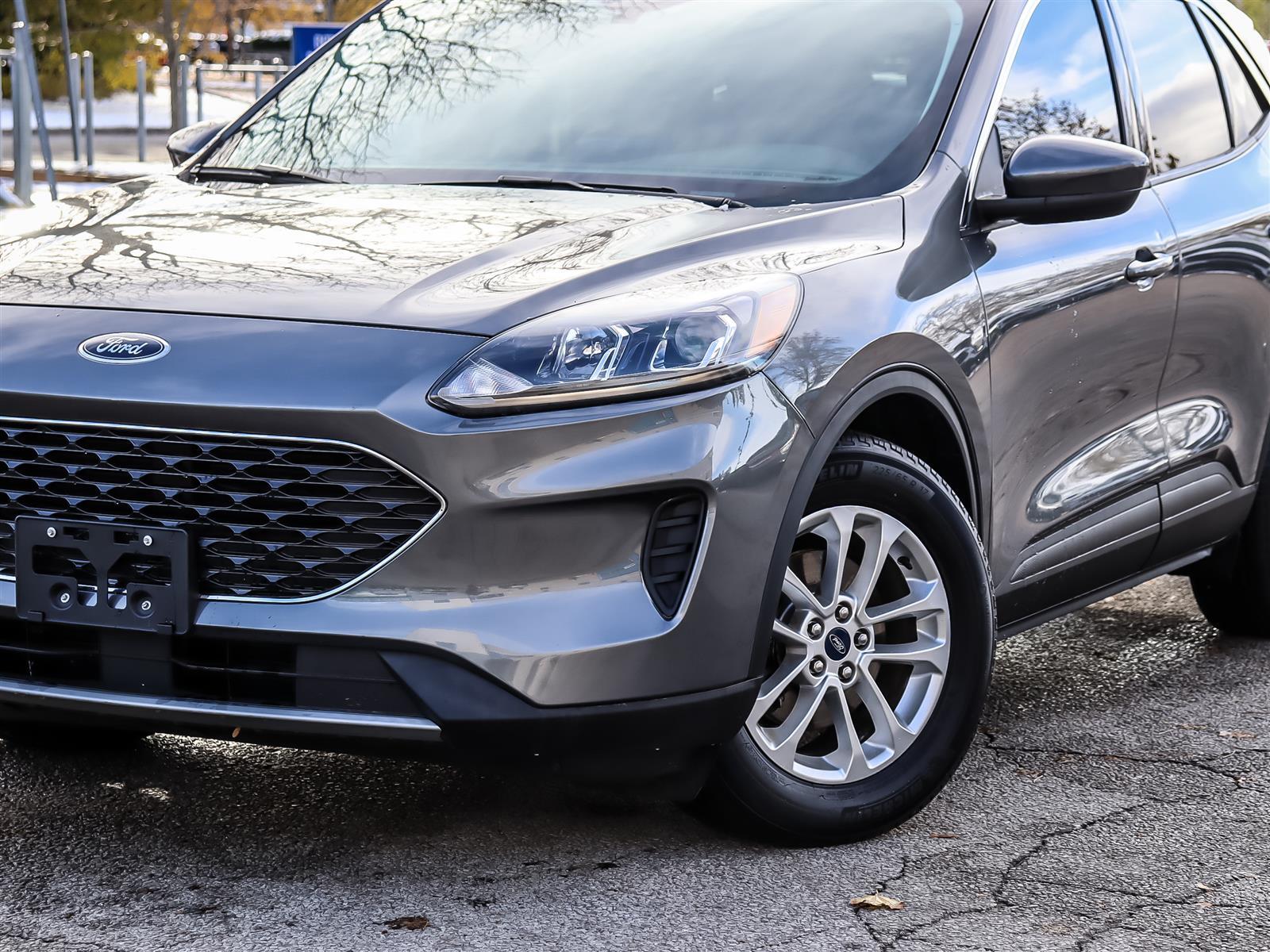 Ford Escape 2021