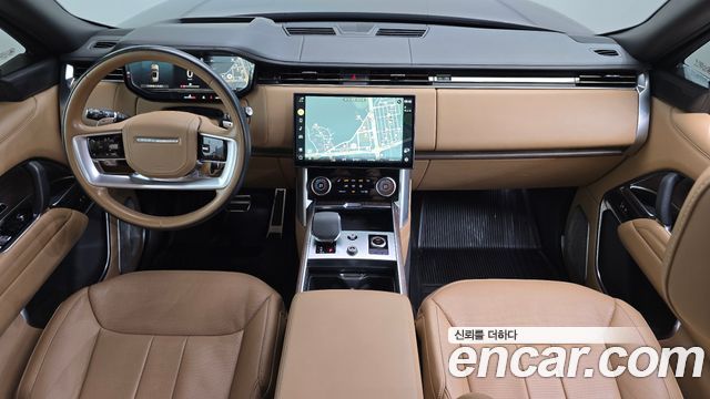 Land Rover Range Rover 2023