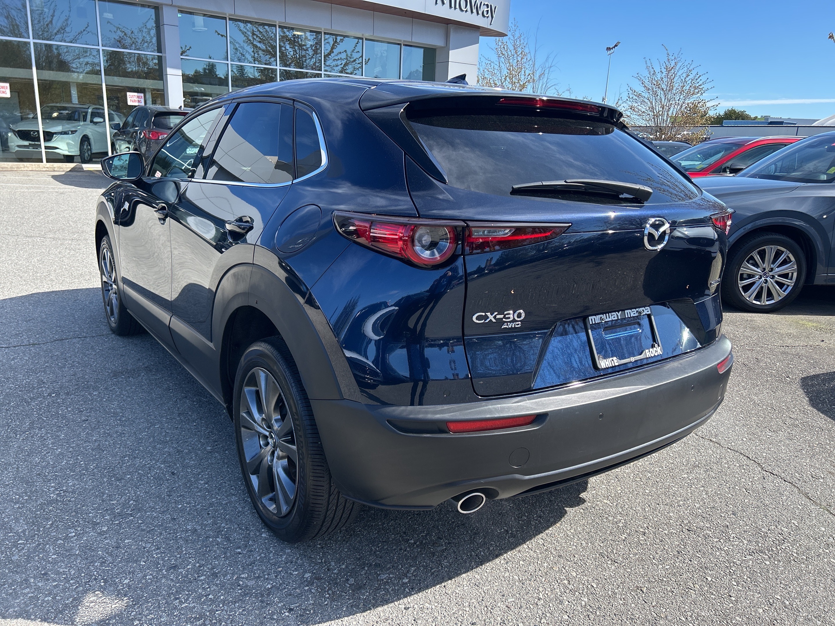 Mazda CX-30 2022