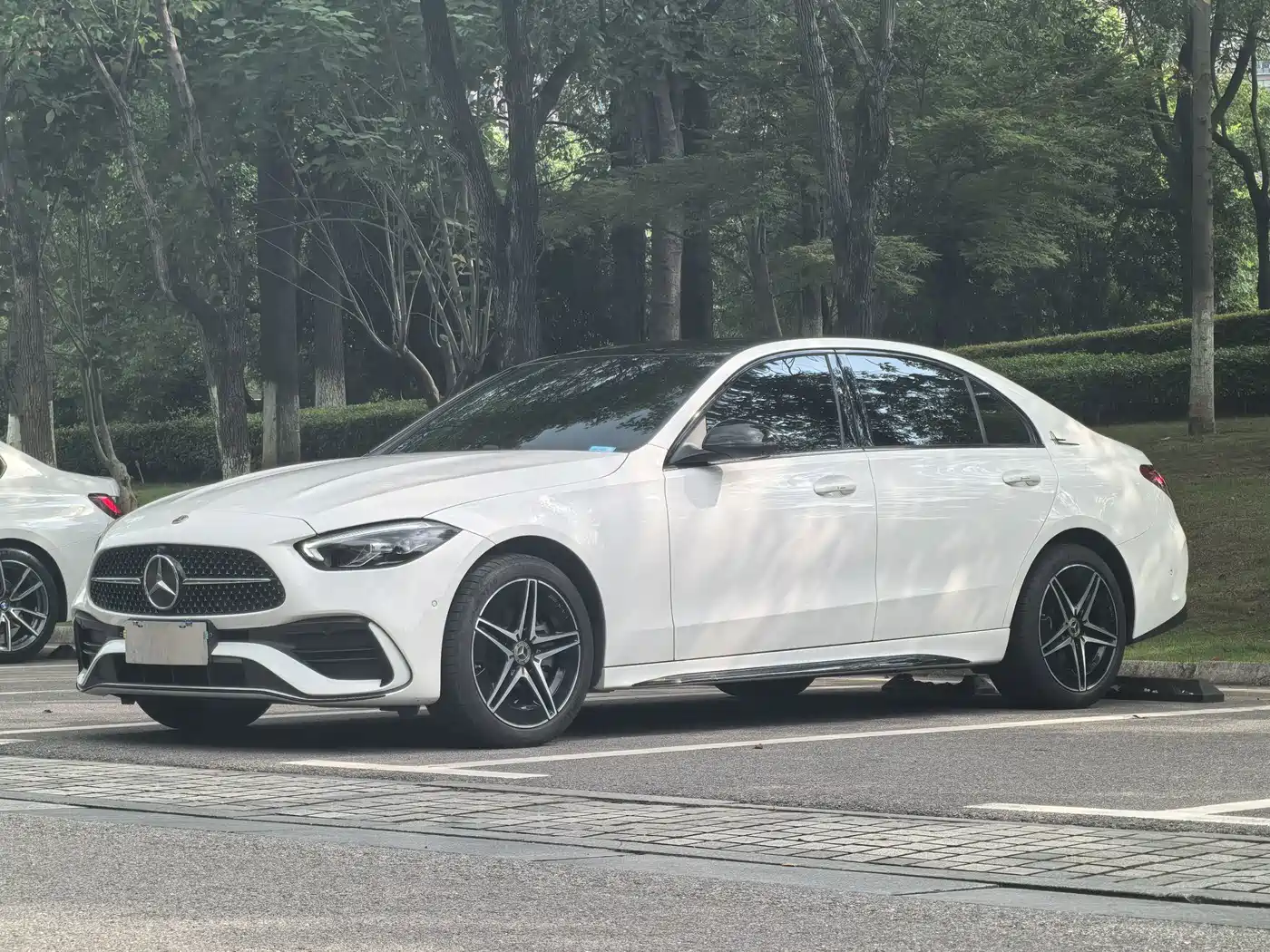 Mercedes-Benz C-Класс 2025