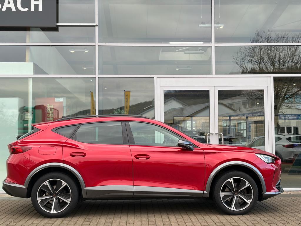 Cupra Formentor 2022
