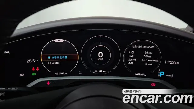 Porsche Taycan 2021