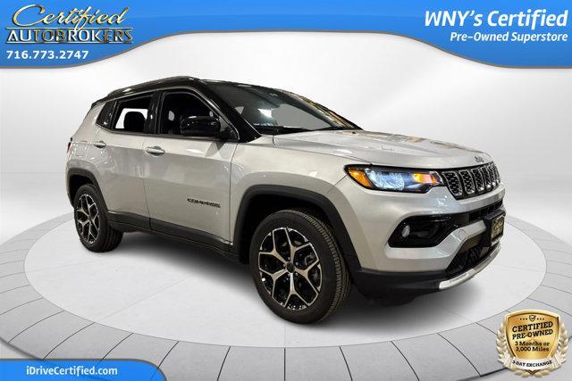 Jeep Compass 2025