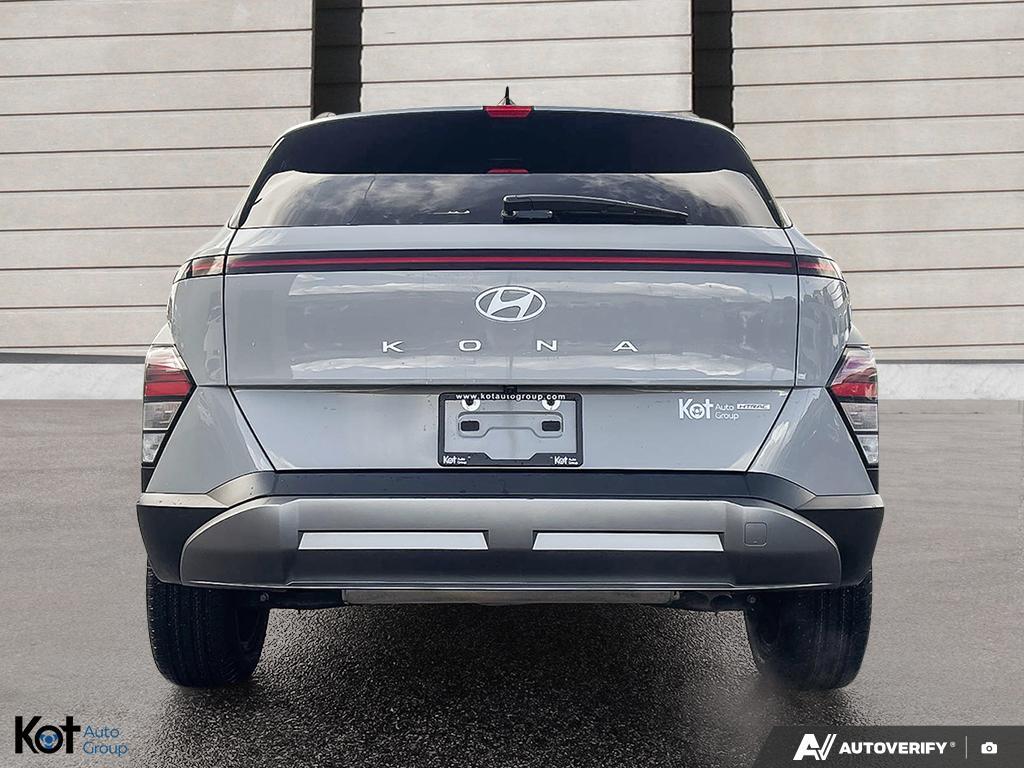 Hyundai Kona 2025