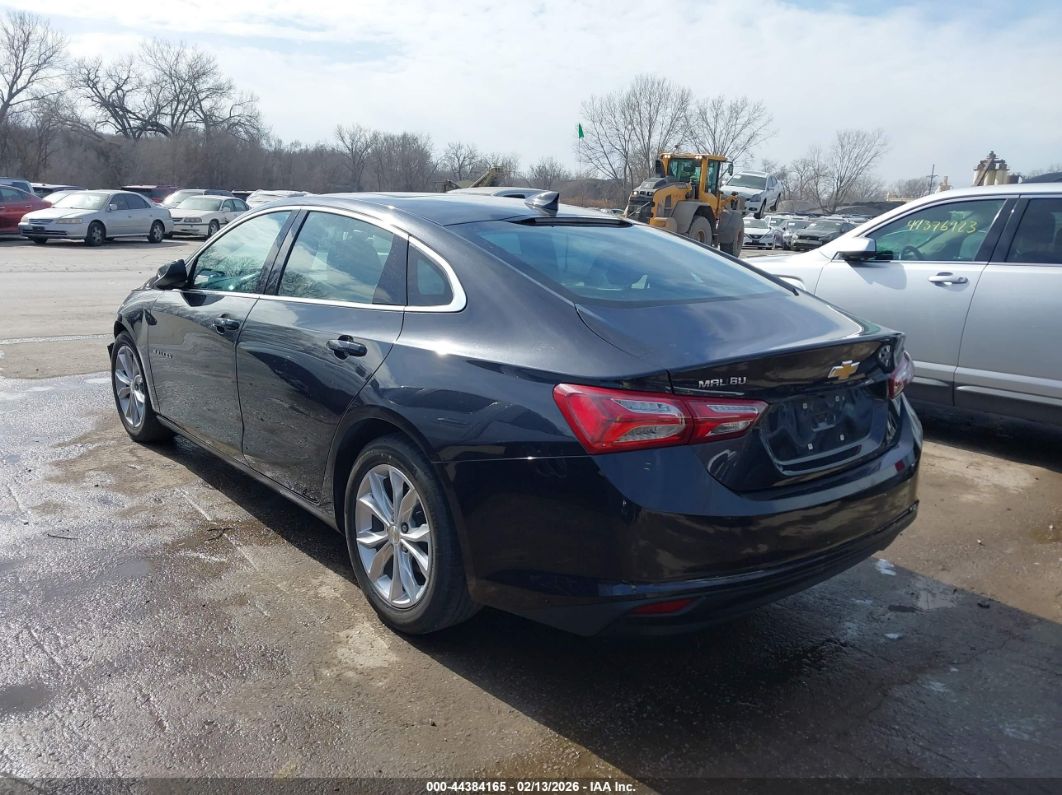 Chevrolet Malibu 2022