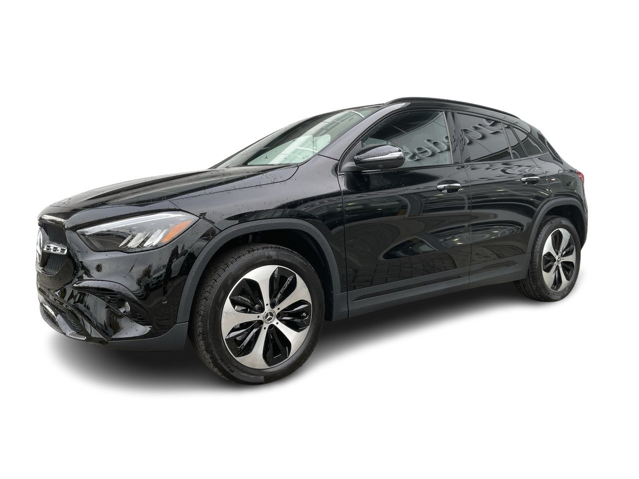 Mercedes-Benz GLA 2025