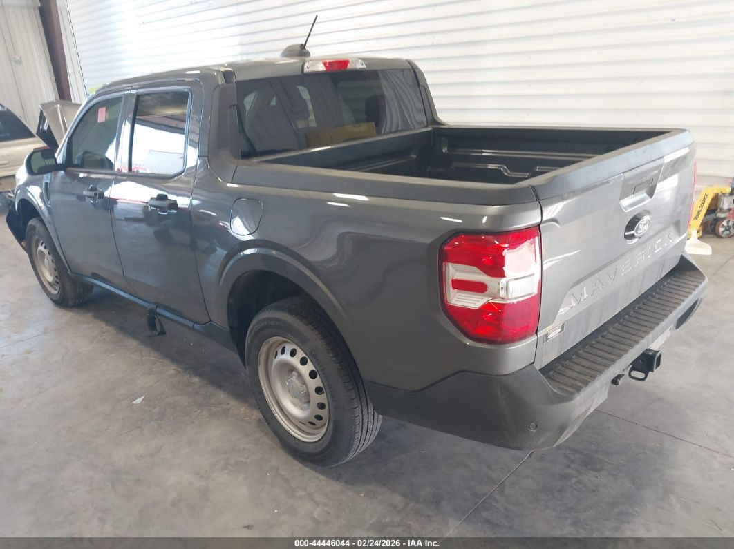 Ford Maverick 2025