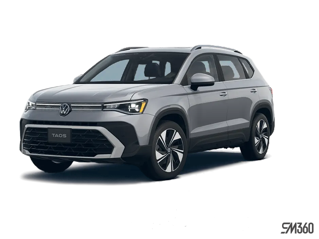 Volkswagen Taos 2025