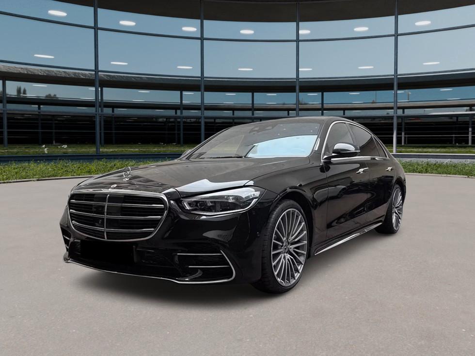 Mercedes-Benz S 500 2023