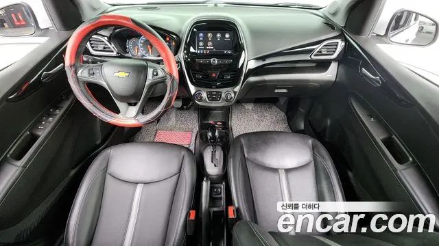Chevrolet Spark 2020