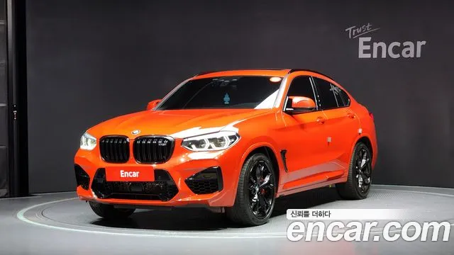BMW X4 M 2020