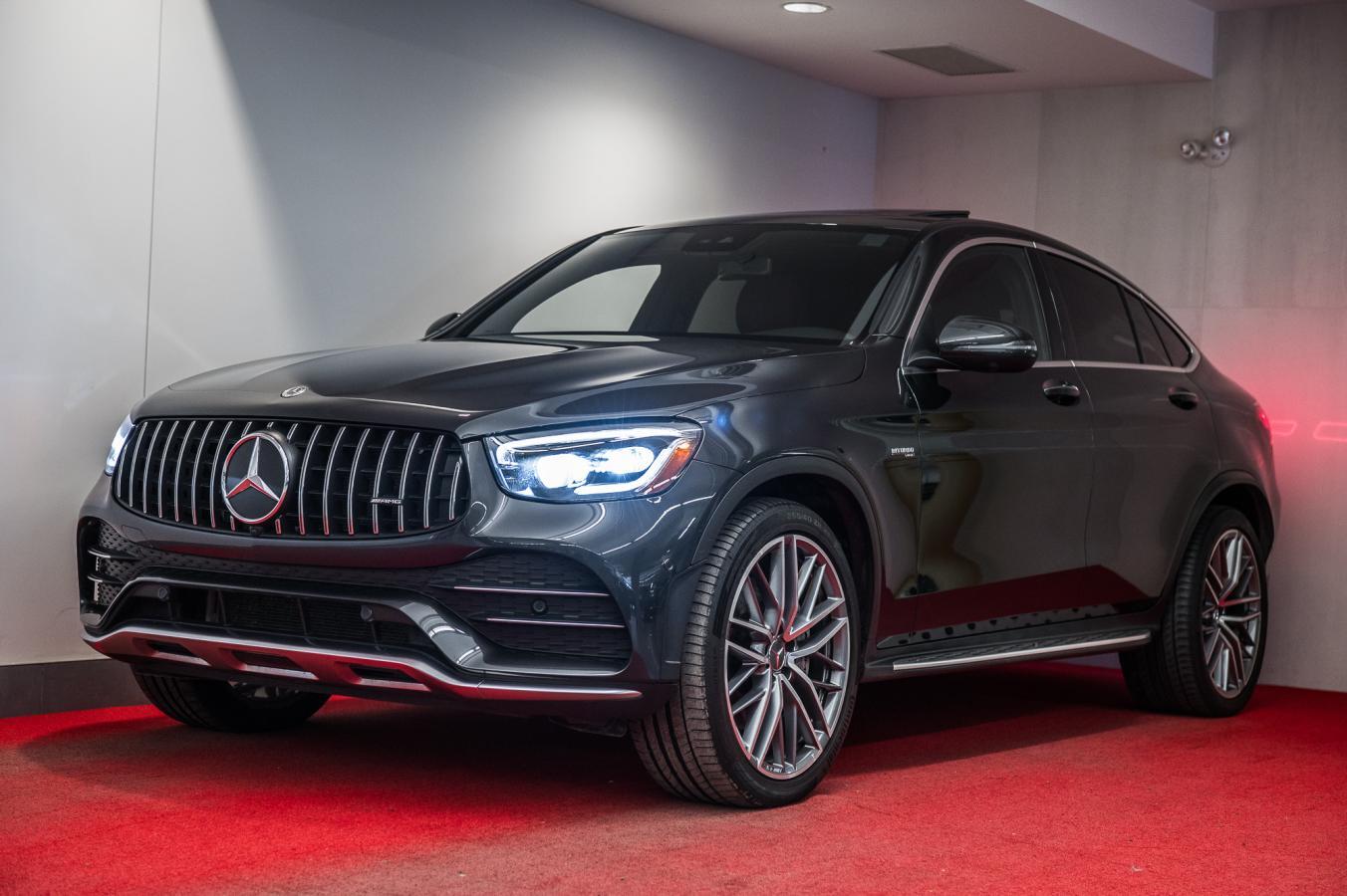 Mercedes-Benz GLC 2022