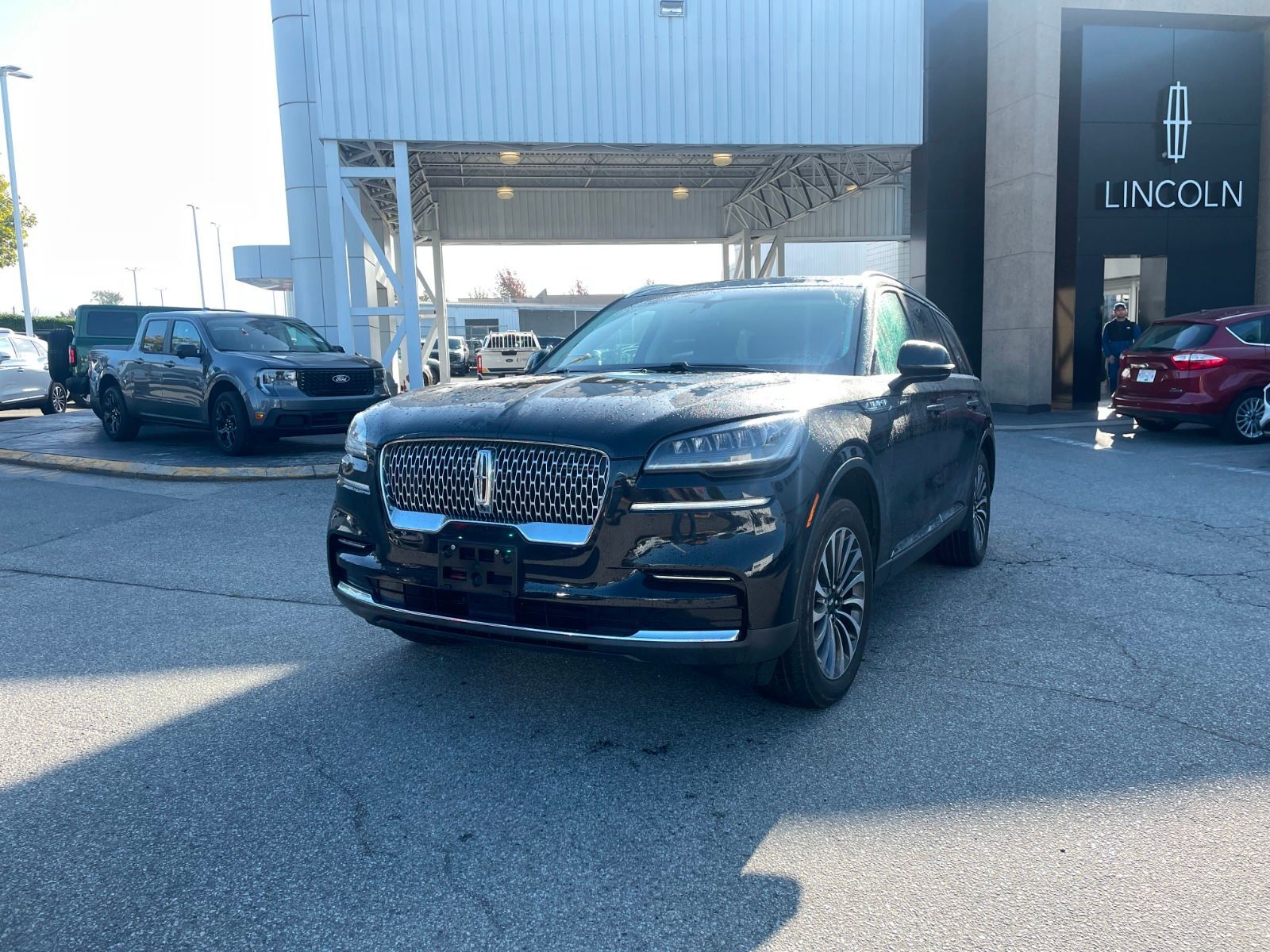 Lincoln Aviator 2023