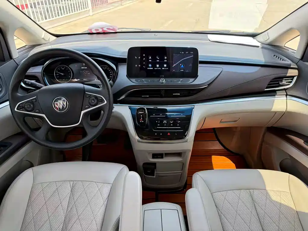 Buick GL8 2022