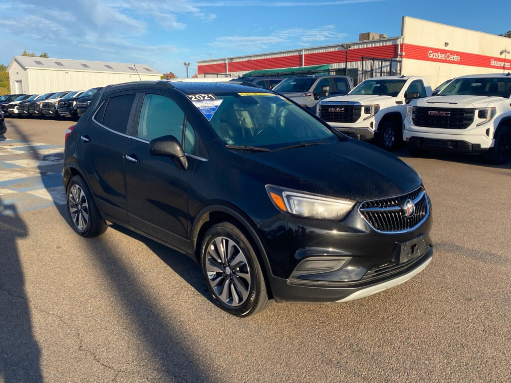Buick Encore 2021