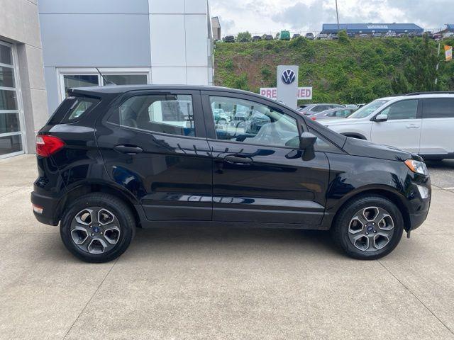 Ford EcoSport 2021