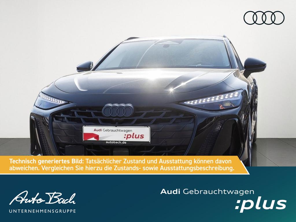 Audi A6 2025