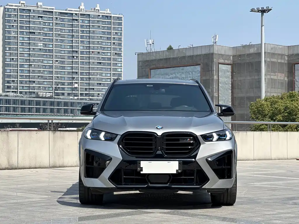 BMW X5 M 2021