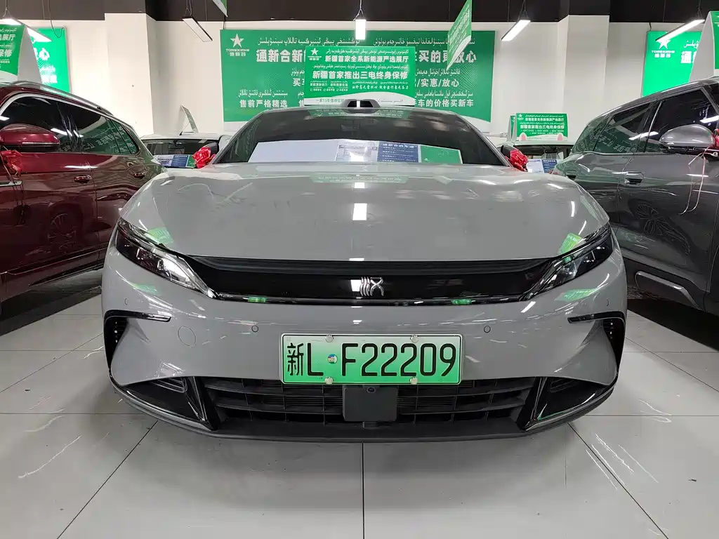 BYD Han 2025