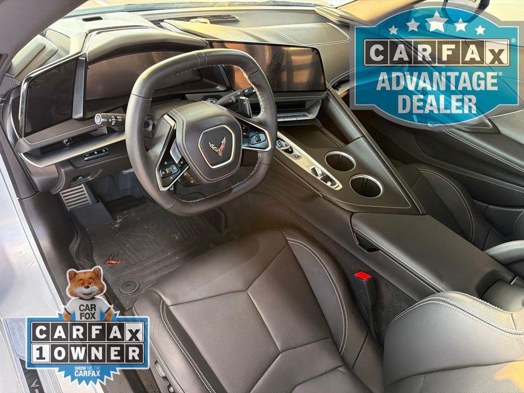 Chevrolet Corvette 2026