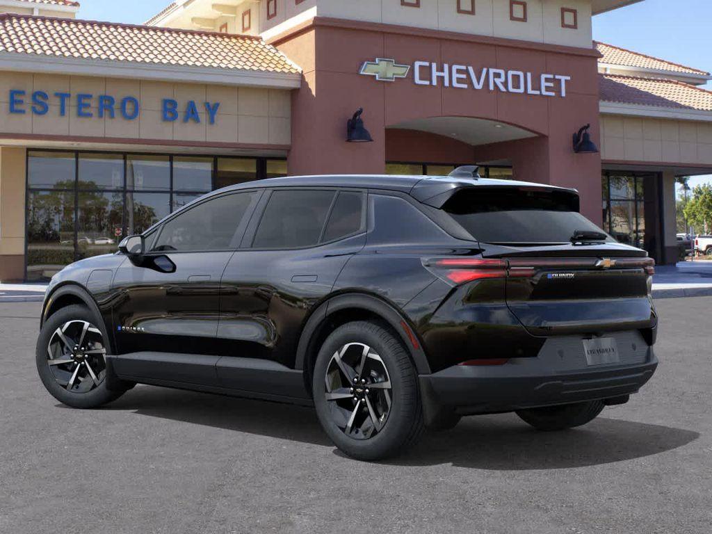 Chevrolet Equinox 2026