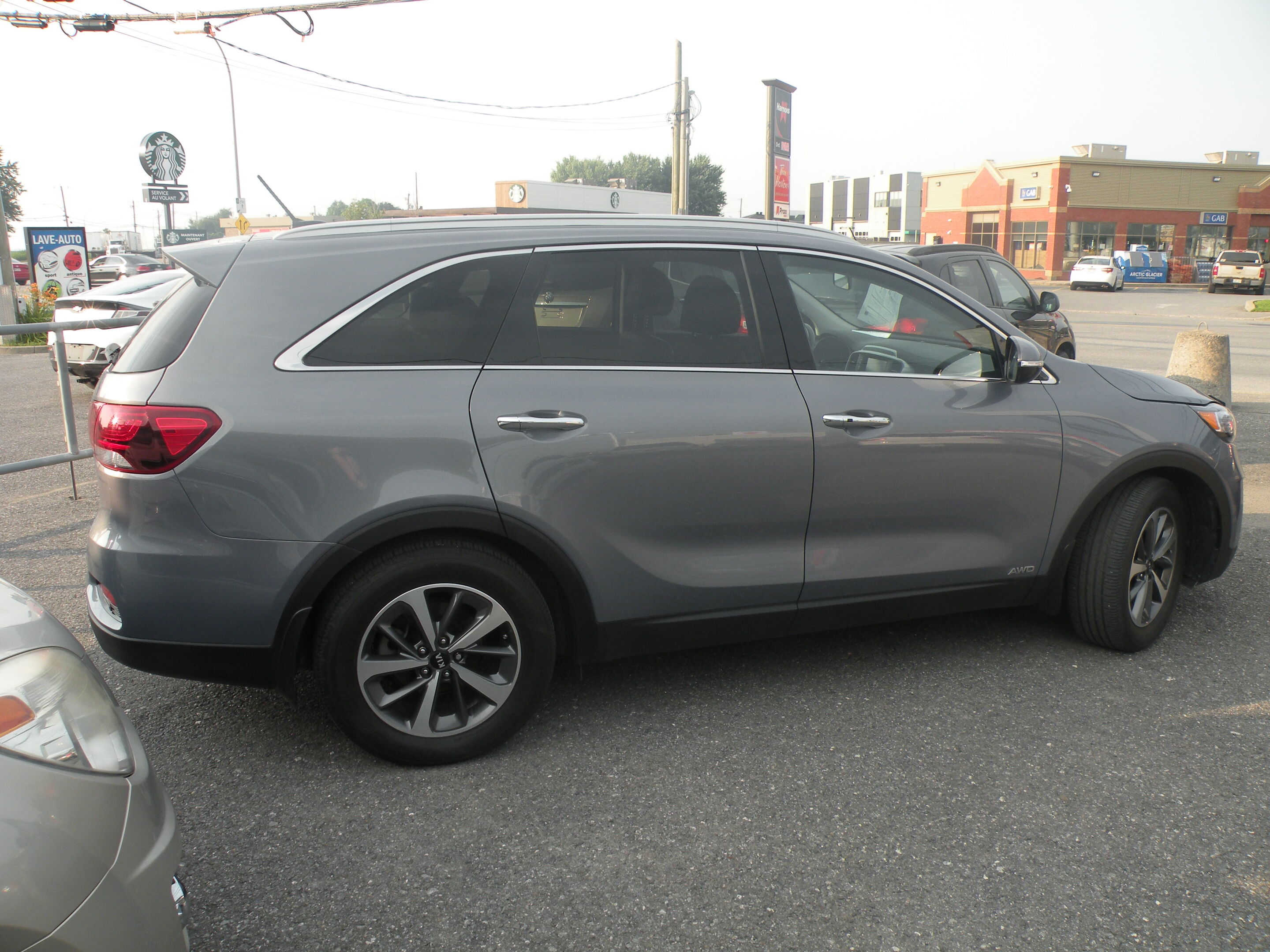 Kia Sorento 2020