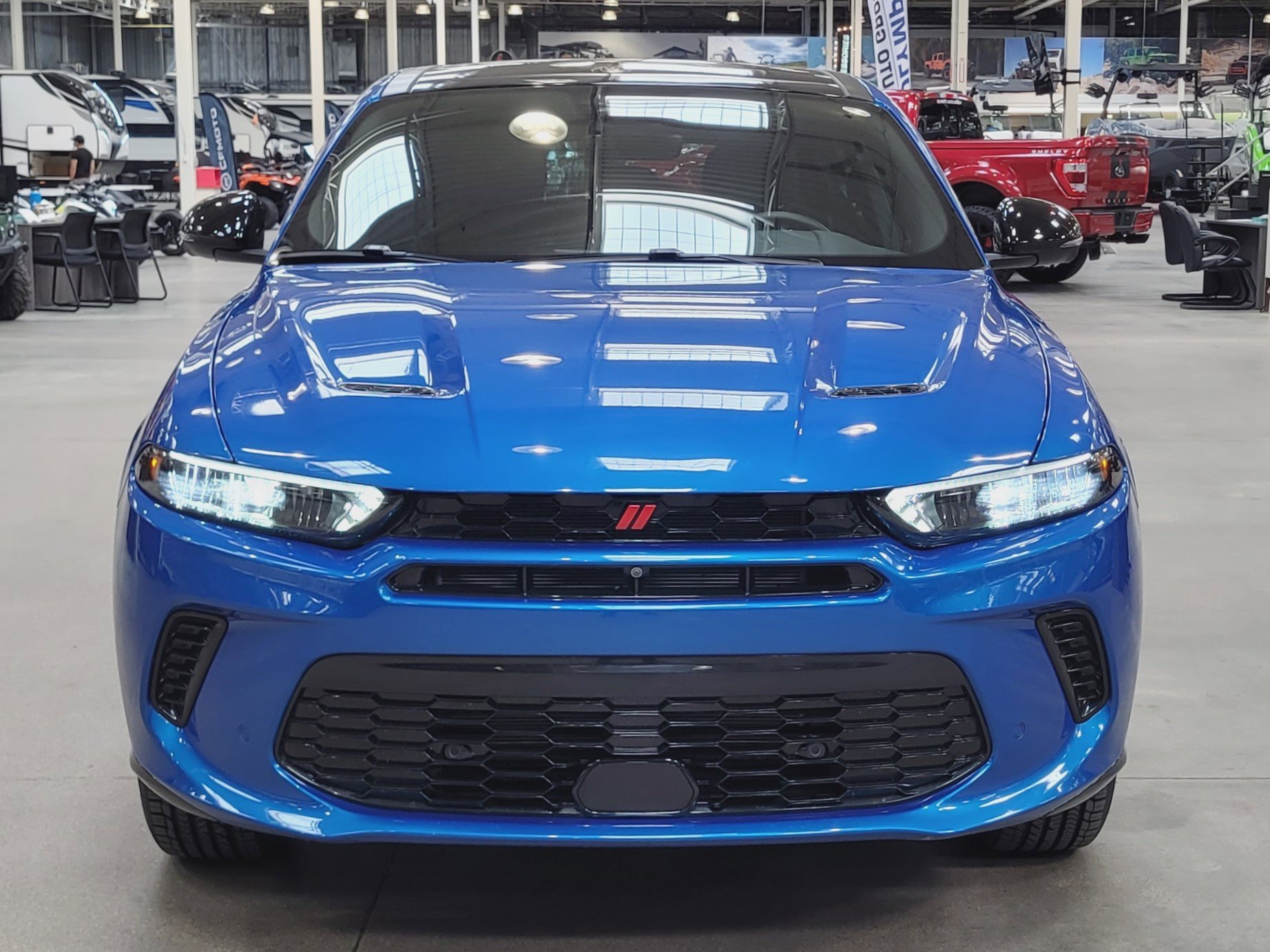 Dodge Hornet 2024
