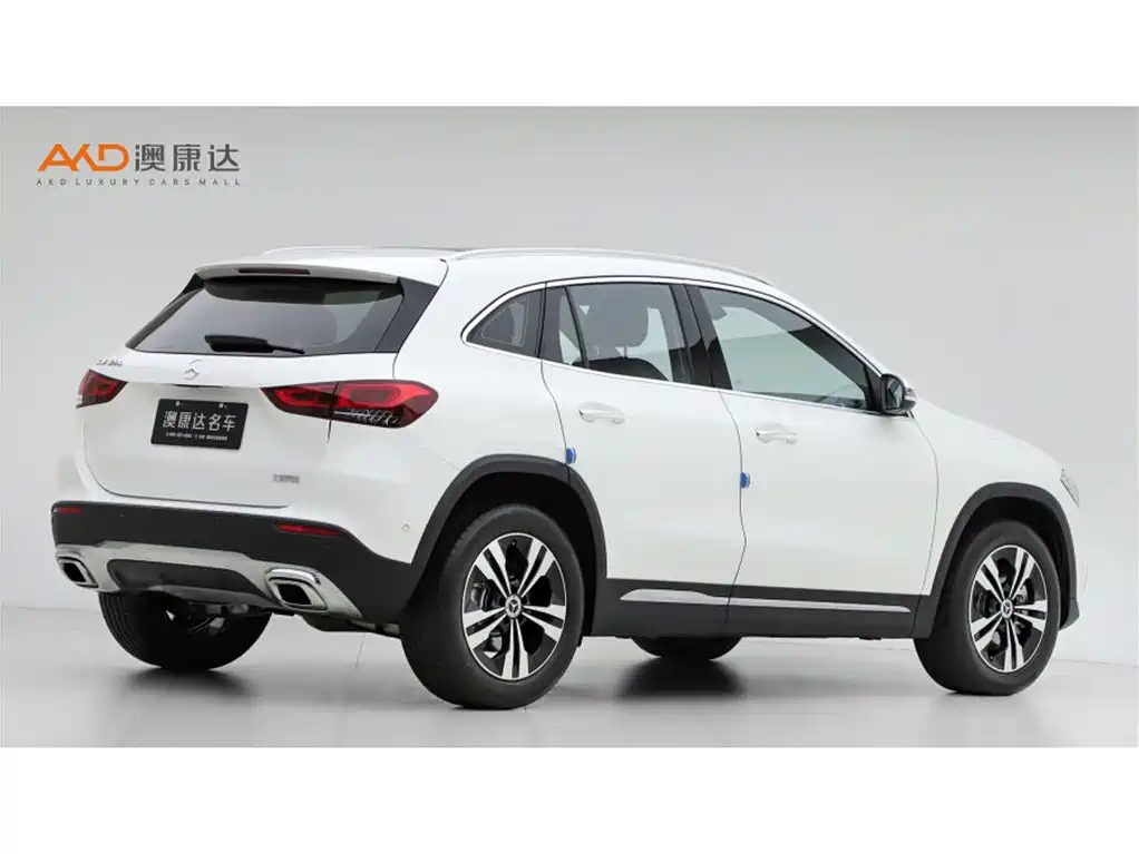 Mercedes-Benz GLA 2023
