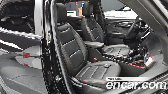 Chevrolet TrailBlazer 2022