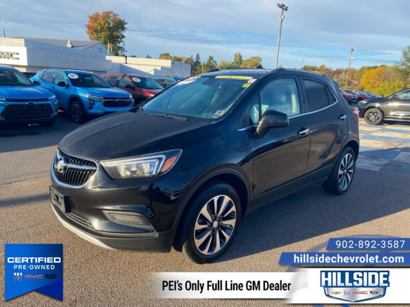Buick Encore 2021