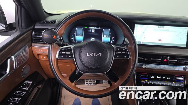 Kia Mohave 2022