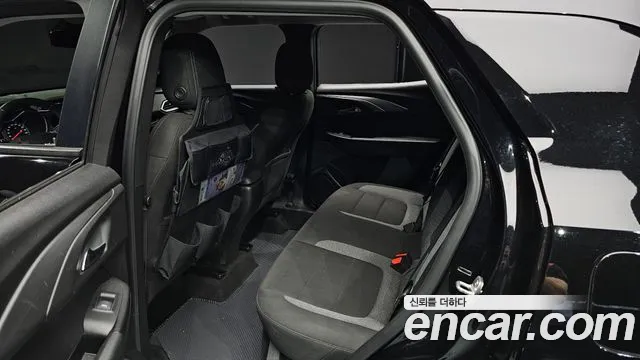 Chevrolet TrailBlazer 2020