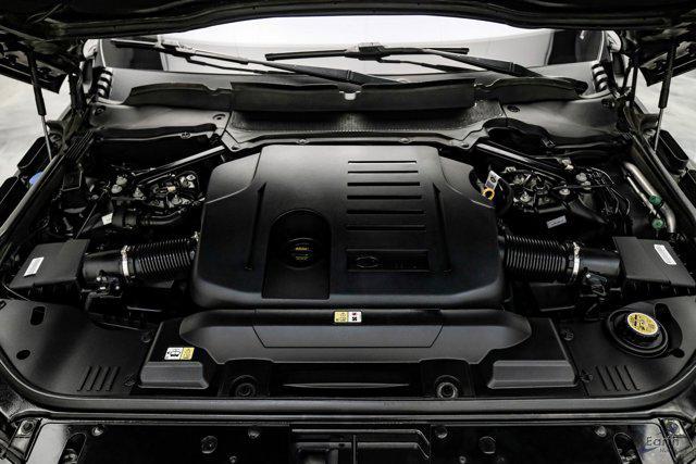 Land Rover Range Rover 2022