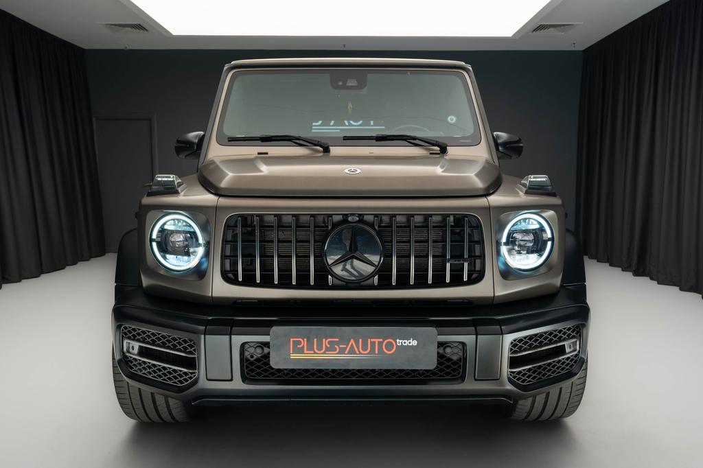 Mercedes-Benz G 63 AMG 2023