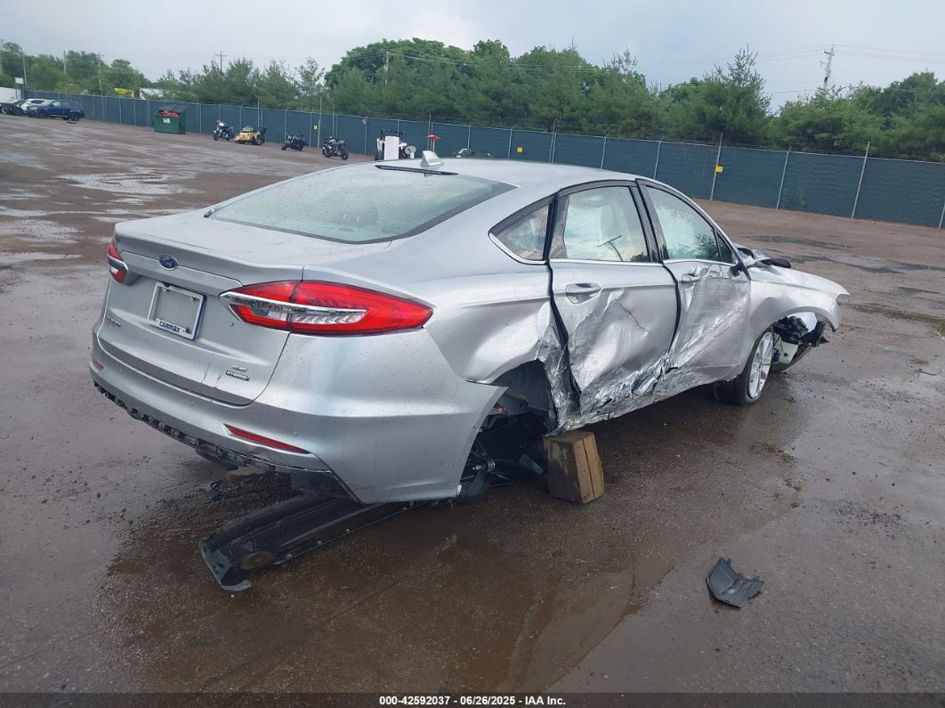 Ford Fusion 2020