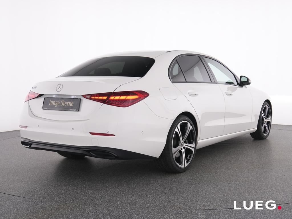 Mercedes-Benz C 300 2022