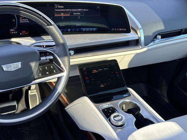 Cadillac Vistiq 2026