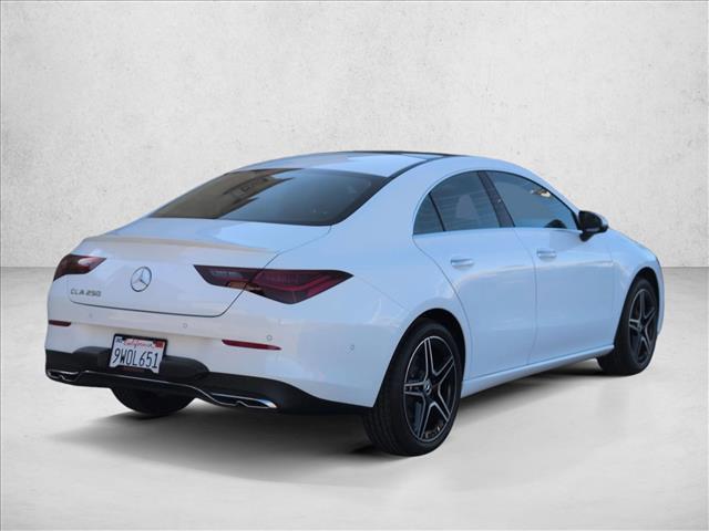 Mercedes-Benz CLA 250 2026