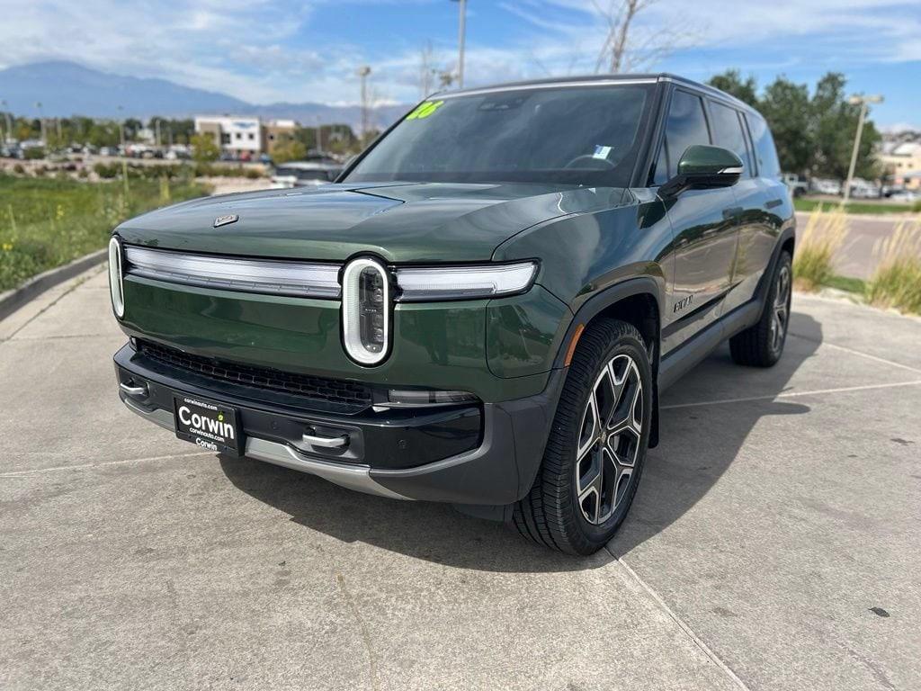 Rivian R1S 2026
