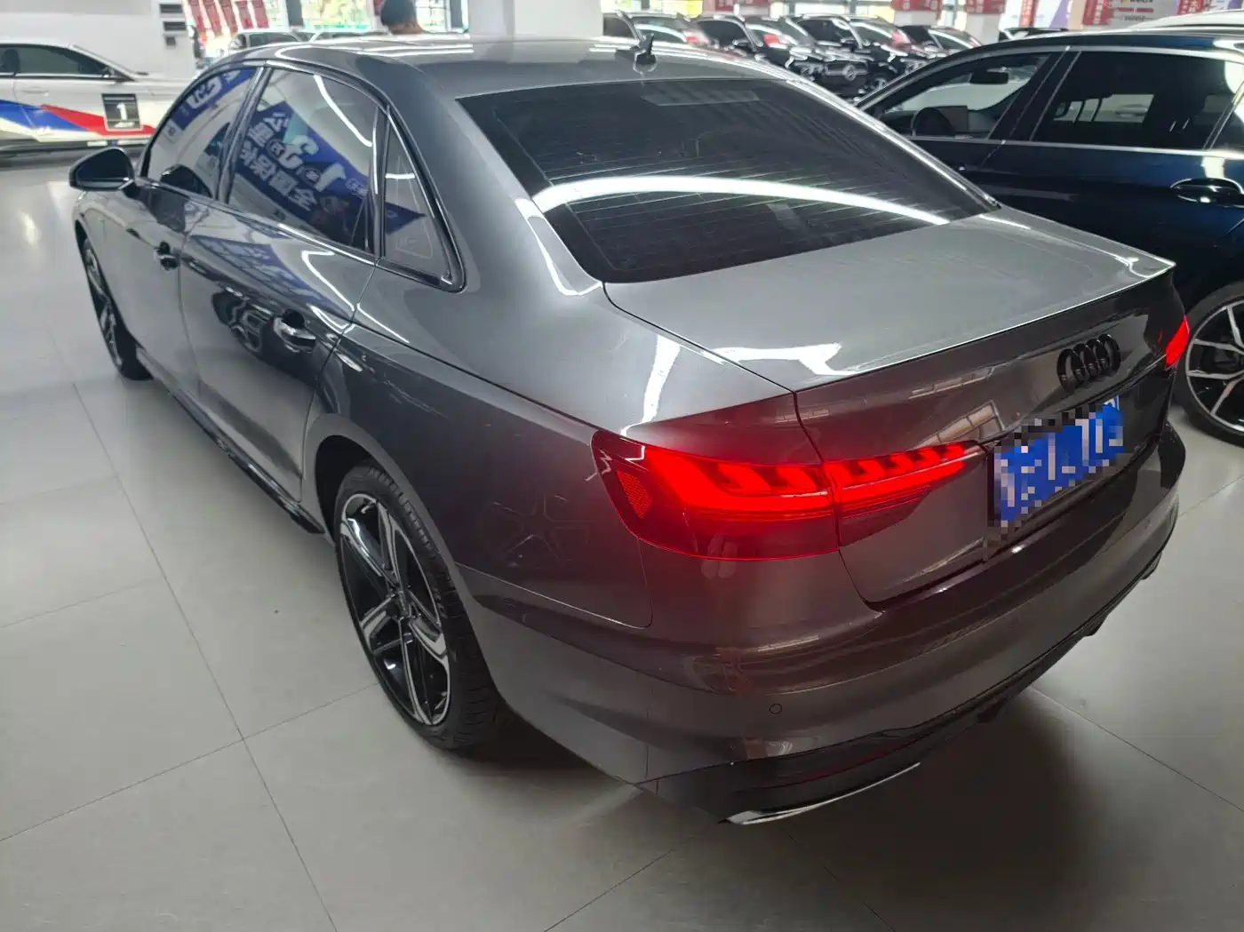 Audi A4 2024