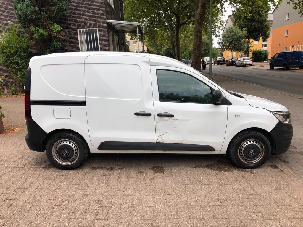 Renault Express 2021
