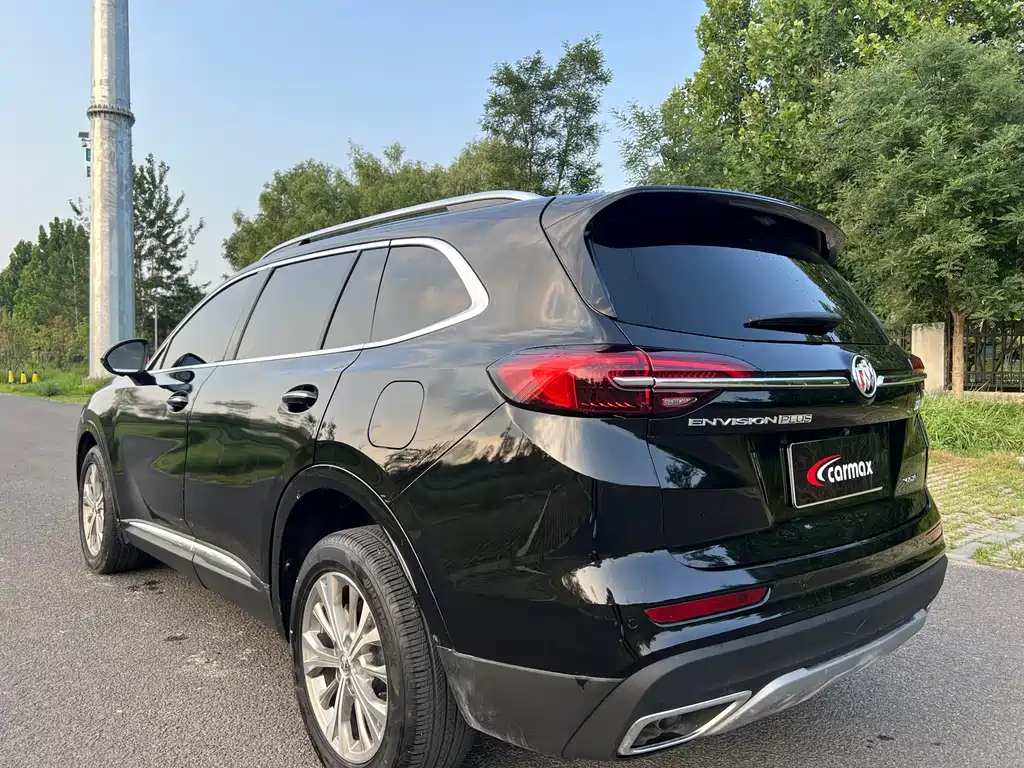 Buick Enclave 2022