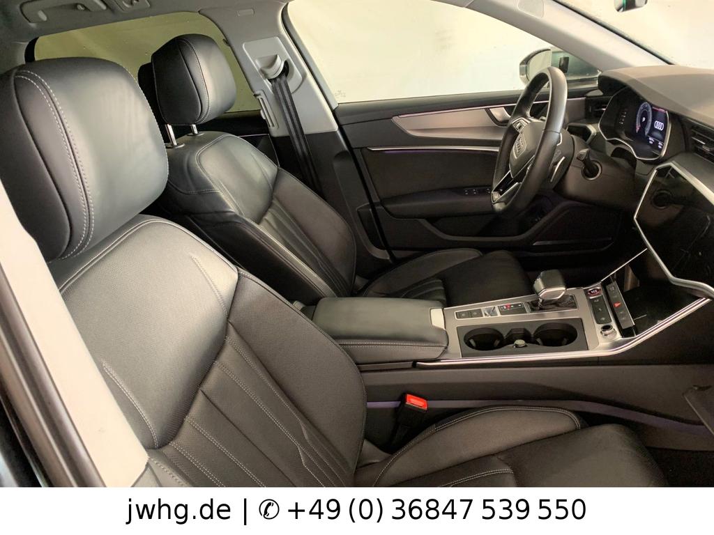 Audi S6 2022