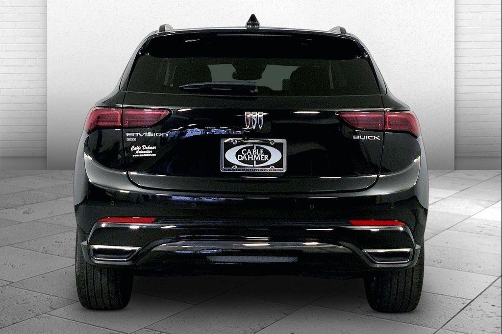 Buick Envision 2025