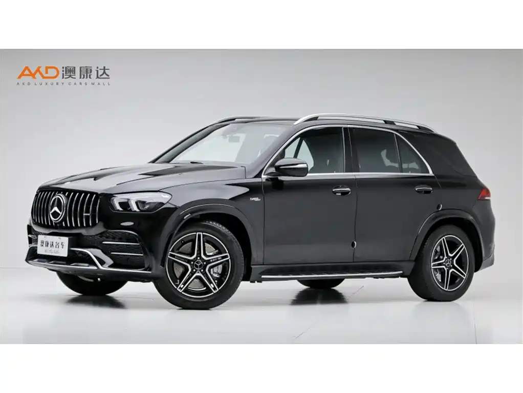 Mercedes-Benz GLE AMG 2021